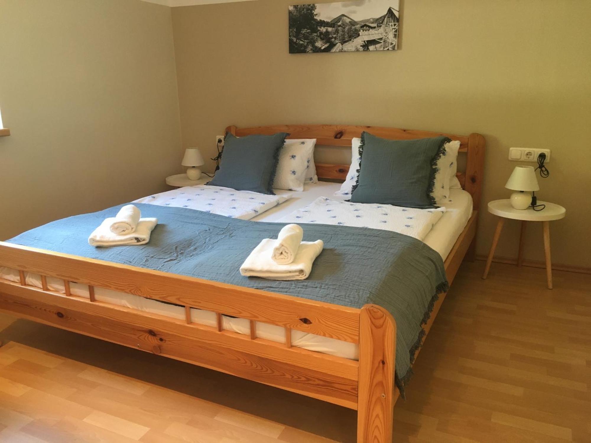 Buechlhof - App. Himmelalm Apartment Lilienfeld Bagian luar foto